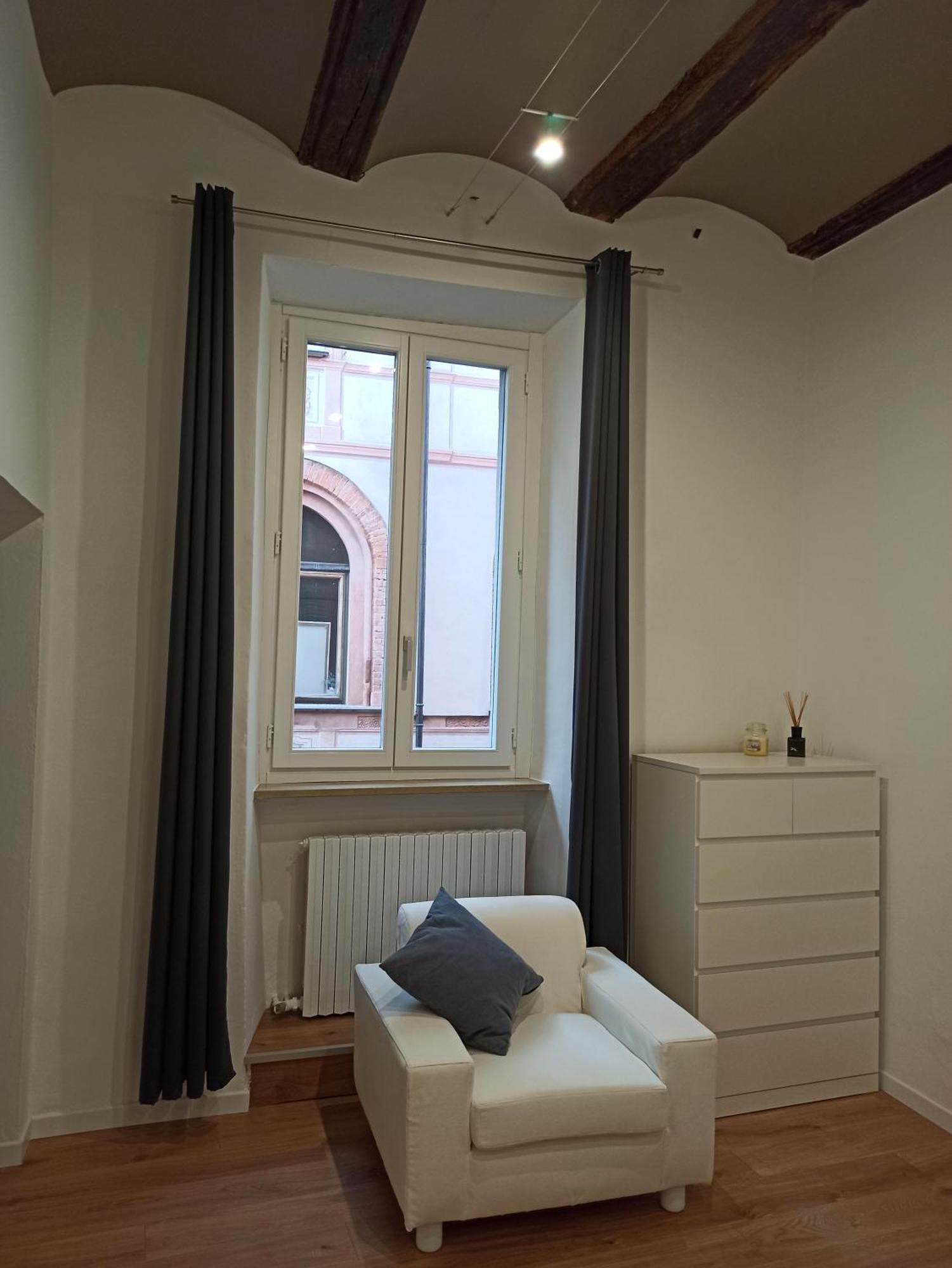 Apartamento Arco Antico Alba  Habitación foto